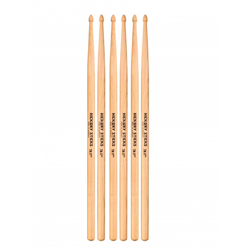 Baquetas Meinl Hs100-3