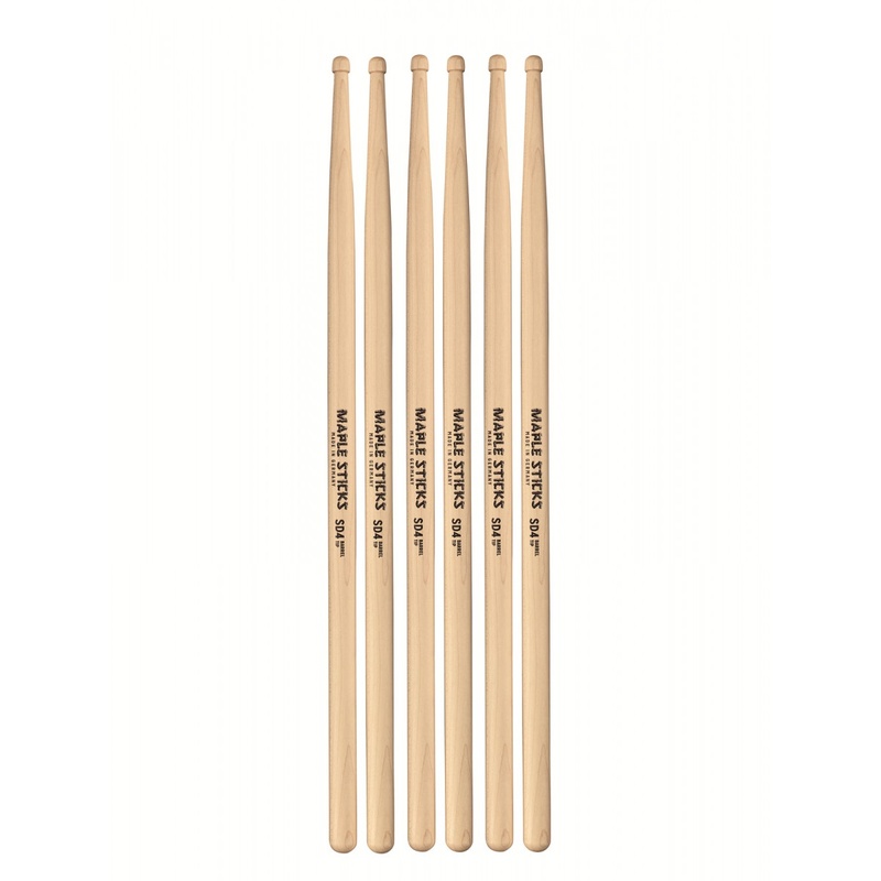 Baquetas Meinl Ms115-3