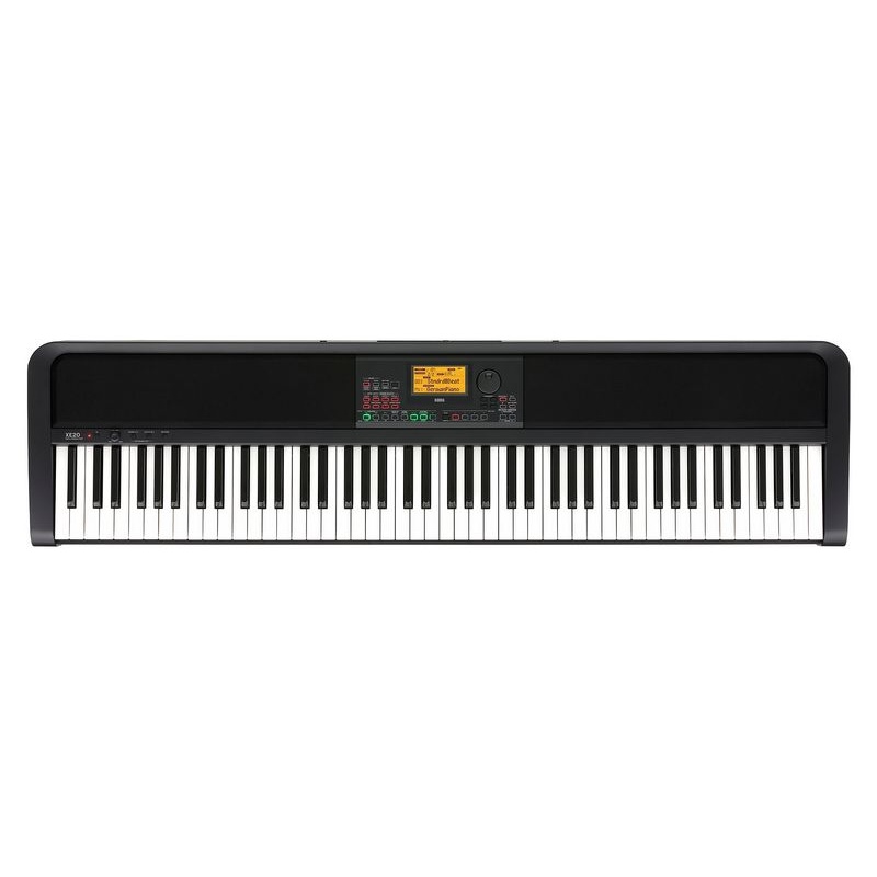 Piano Digital Korg Xe20