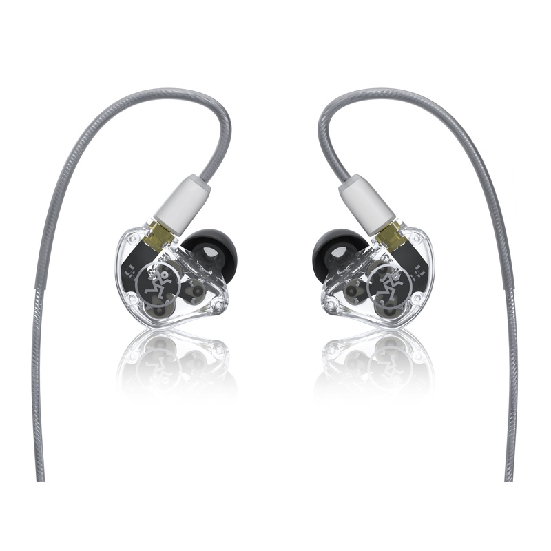 Miniauriculares Mackie Mp-320