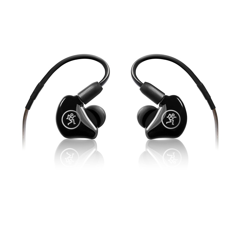 Monitor In‑Ear Mackie Mp‑120 Bta