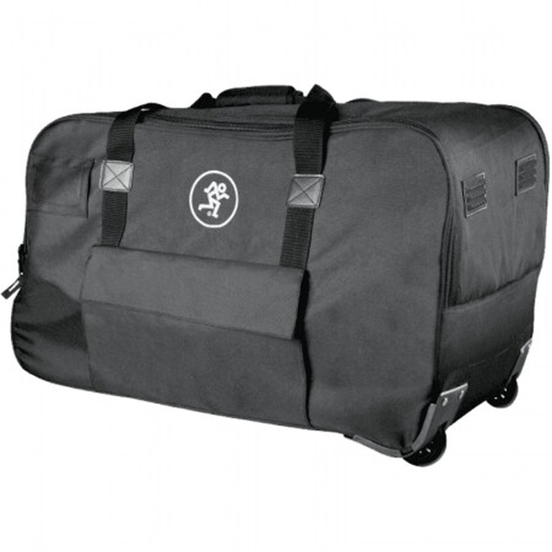 Bolsa De Transporte Con Ruedas Mackie Srm210 Rolling Bag
