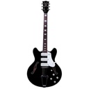 Guitarra Eléctrica Vox S66 Bk