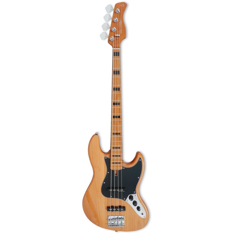 Bajo De 4 Cuerdas Marcus Miller V5 Alder-4 Nt