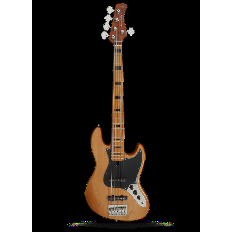 BAJO DE 5 CUERDAS MARCUS MILLER V5 ALDER-5 NT NATURAL