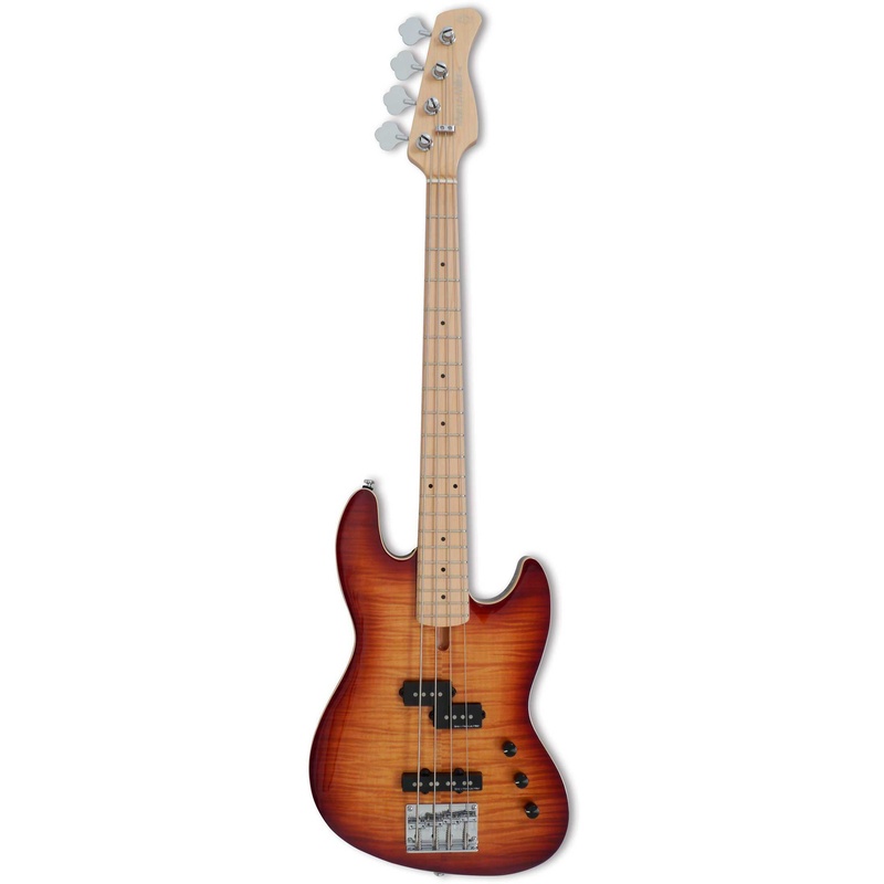 Bajo De 4 Cuerdas Marcus Miller U5 Alder-4 Ts Tobacco Sunburst