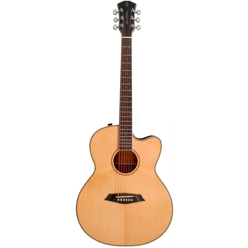 Guitarra Electroacustica Sire Guitars A3-G Cutaway Natural