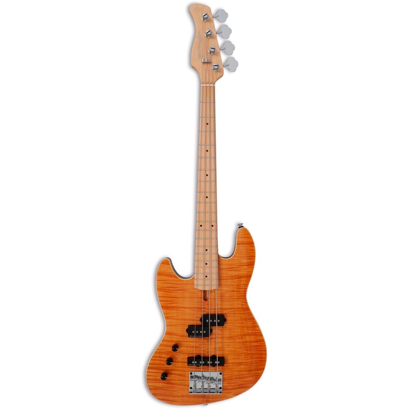 Bajo Eléctrico Marcus Miller U5 Alder-4 Lefthand Natural