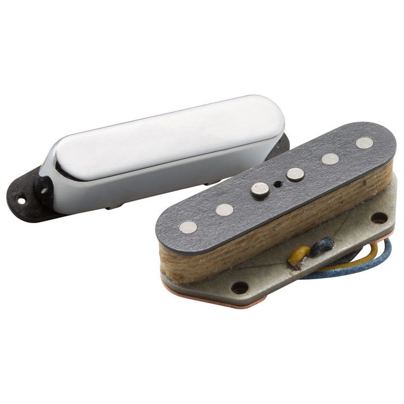 Pastilla Single Coil Seymour Duncan Brad Paisley La Brea Tele Set