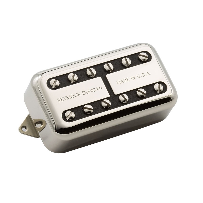 Pastilla Humbucker Seymour Duncan Psyclone Hb Bridge Nickel