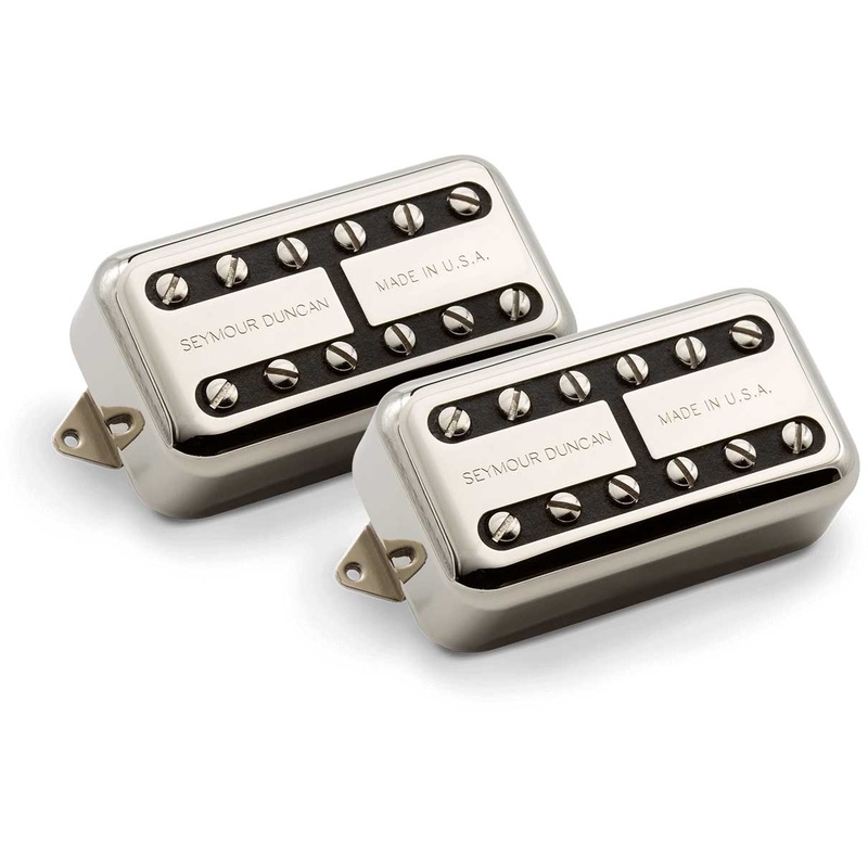 Pastillas Humbucker Seymour Duncan Psyclone Hb Nickel