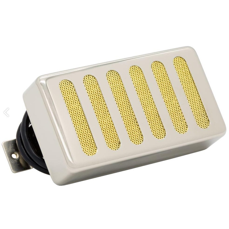 PICKUP HUMBUCKER SEYMOUR DUNCAN SH-2N JAZZ MODEL RNKL RAD GOLD MESH