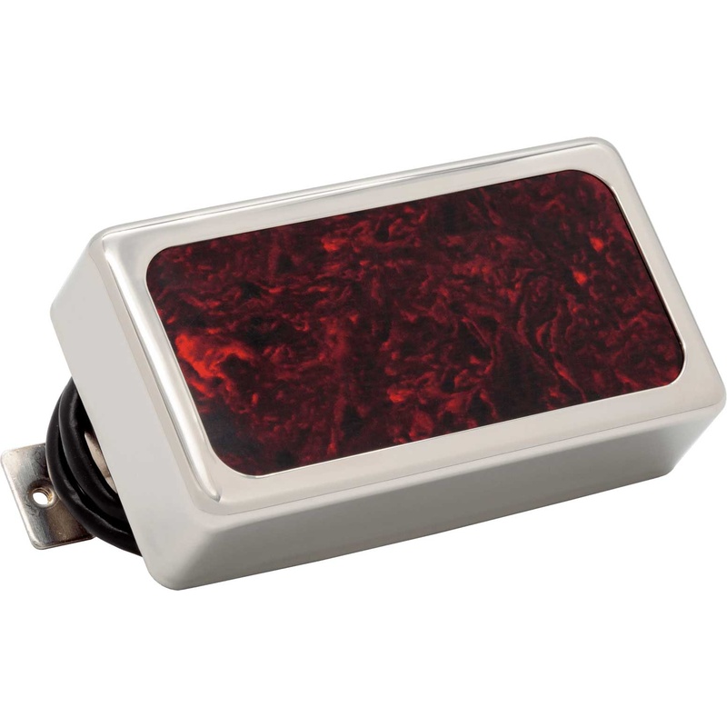 Pastilla Humbucker Seymour Duncan Sh-6N Duncan Dstrn Rnkl Bdr Tshell