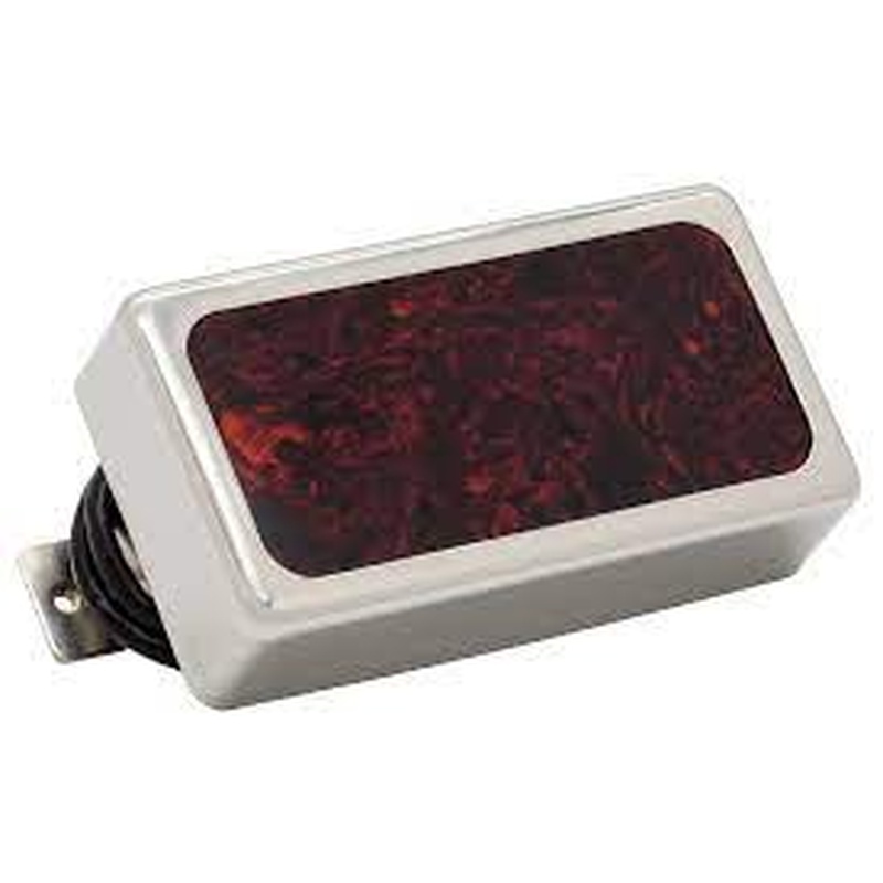 Pickup Seymour Duncan Aph-1B Alnico Ii Pro Raw Nickel/Tortoise Shell