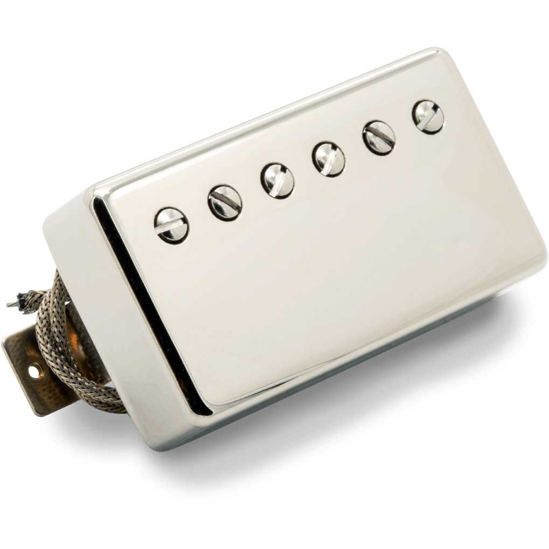 Pastilla Humbucker Seymour Duncan Antiquity Humbker Neck Nickel Cover Unaged