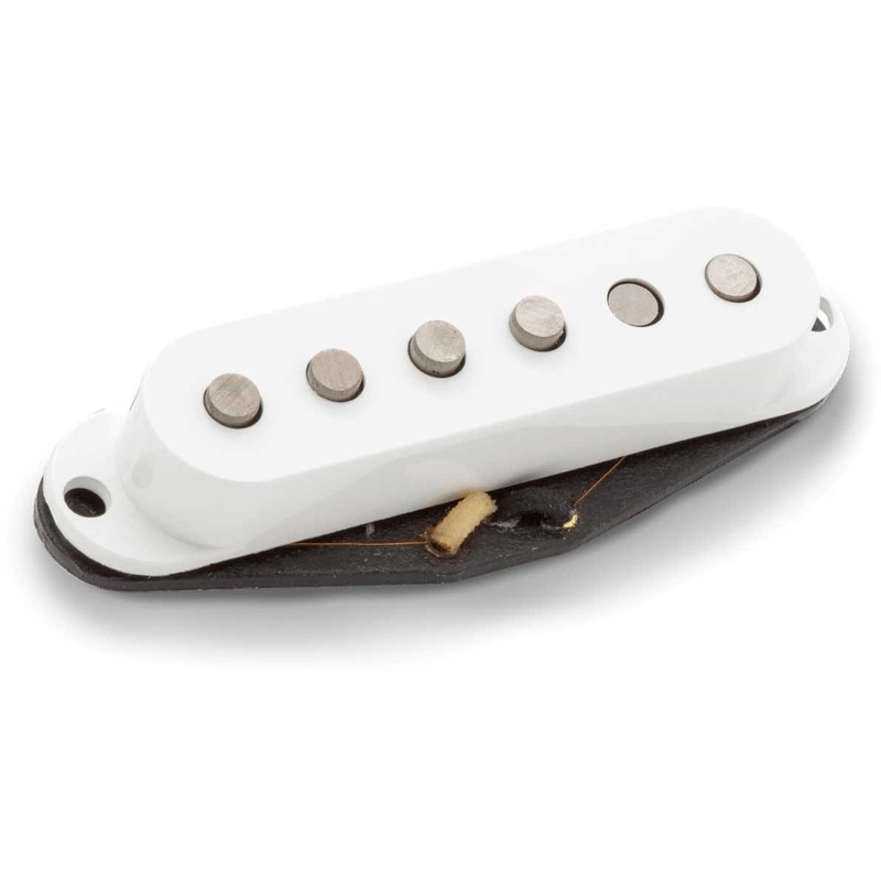 Pastilla Gitarra Seymour Duncan Retro Antiquity For Strat Texas Hot