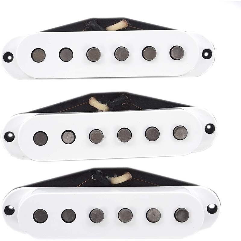 Pickup Seymour Duncan Set Retro Antiq Strat Texas Hot