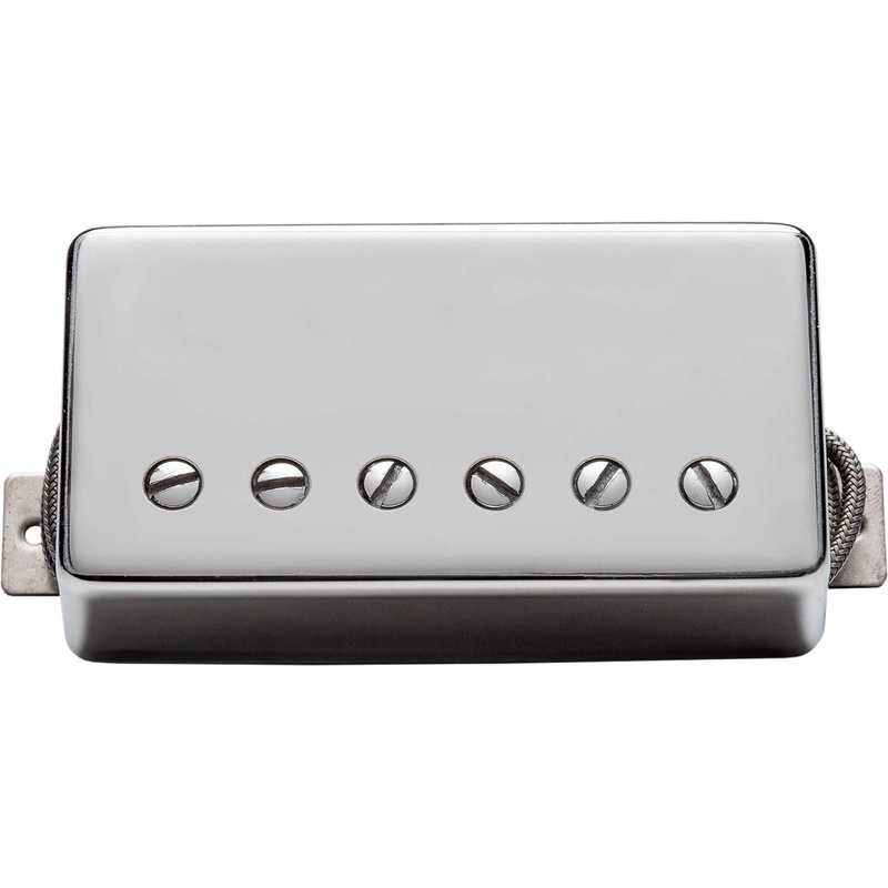 PASTILLA HUMBUCKER SEYMOUR DUNCAN APH-2B SLASH ALNICO II PRO NICKEL COVER