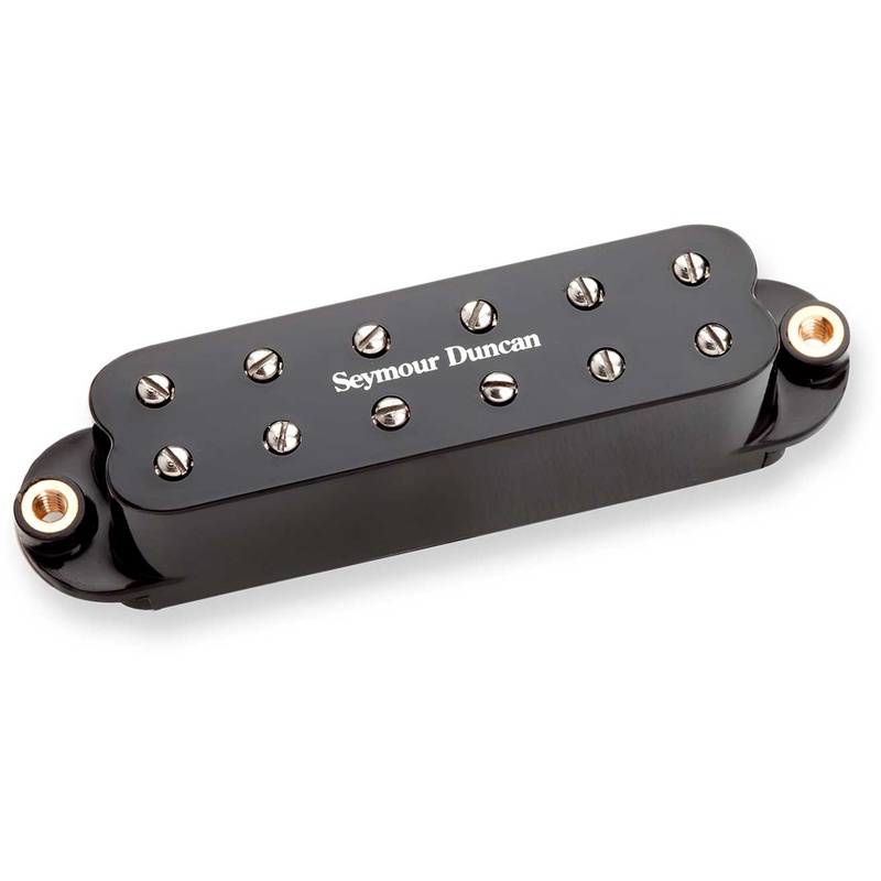 Pastilla Humbucker Seymour Duncan Billy Gibbons' Red Devil Middle Bk