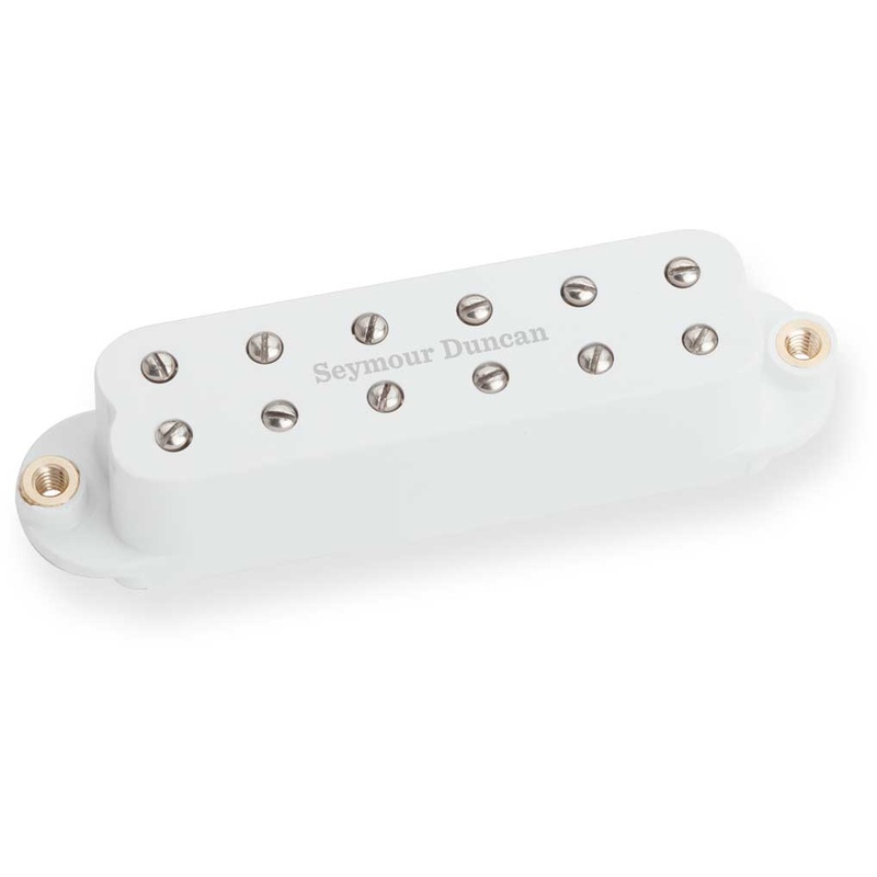 Pickup Humbucker Seymour Duncan Billy Gibbons' Red Devil Bridge Wh