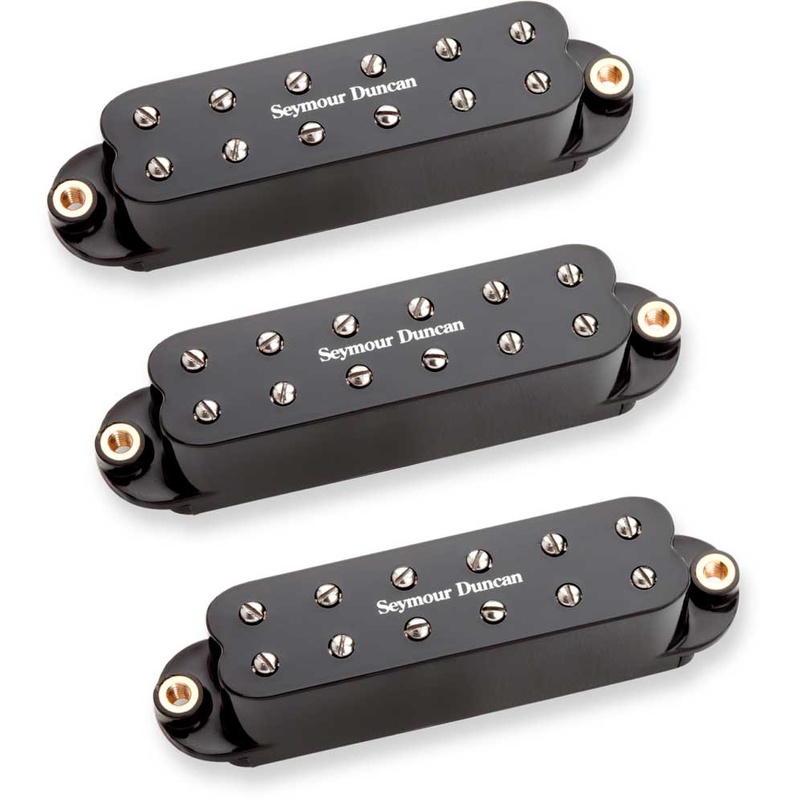 Pickup Humbucker Seymour Duncan Billy Gibbons Red Devil Bk
