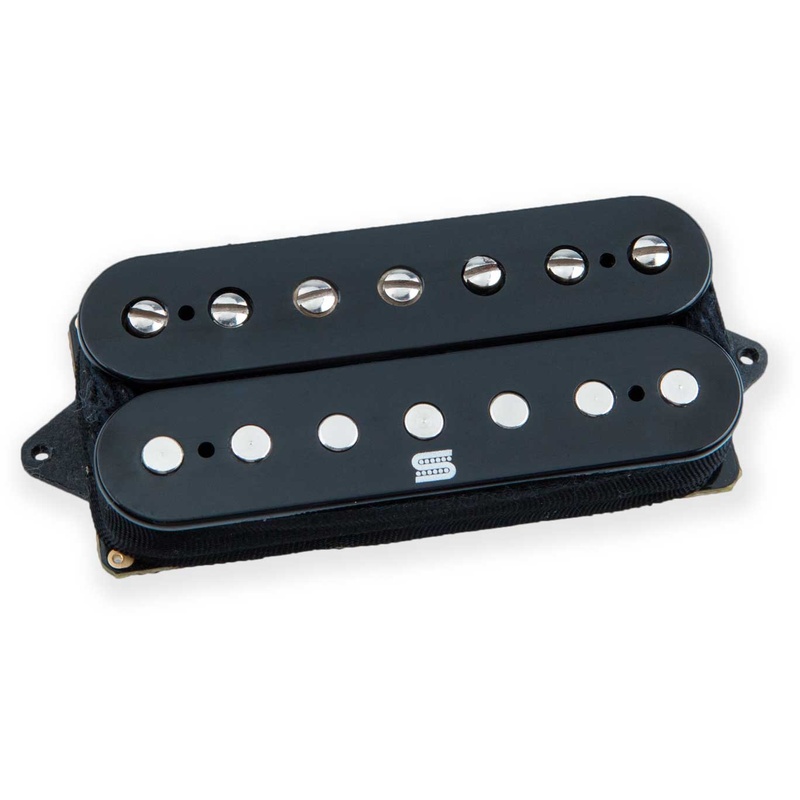 Pastilla Humbucker Seymour Duncan Duality 7 Strg Neck Bk