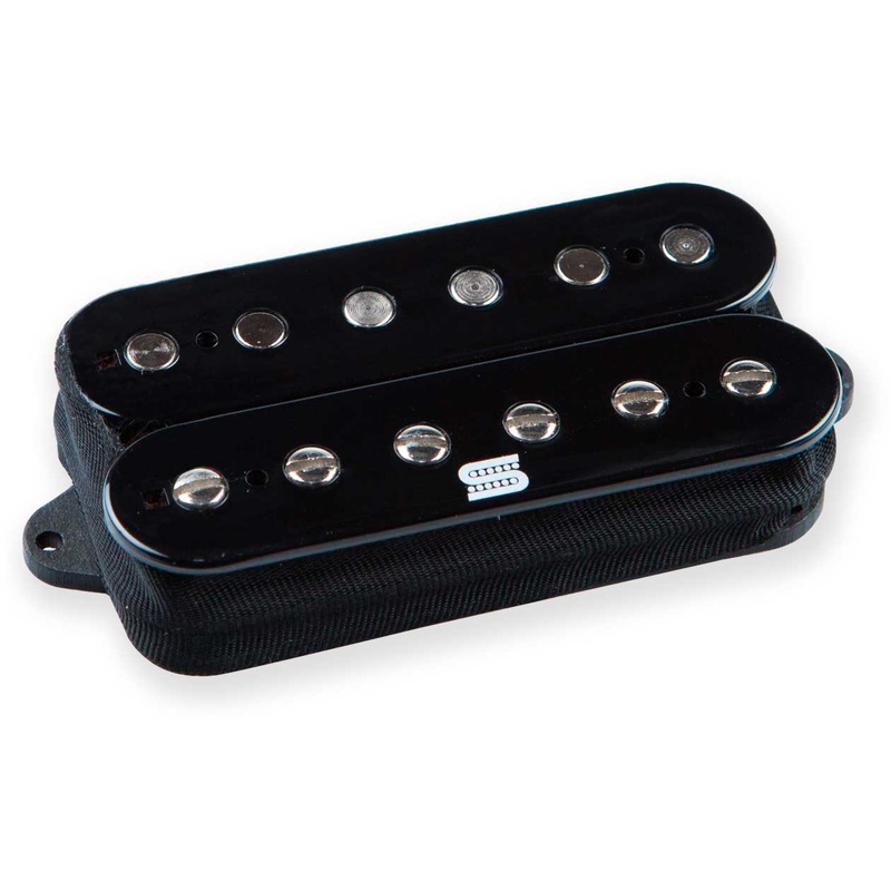 PASTILLA HUMBUCKER SEYMOUR DUNCAN DUALITY 7 STRG SET BK