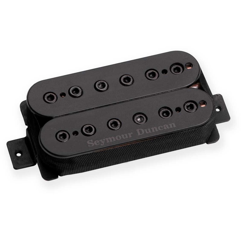 PICKUP HUMBUCKER SEYMOUR DUNCAN MARK HOLCOMB OMEGA BRIDGE BK