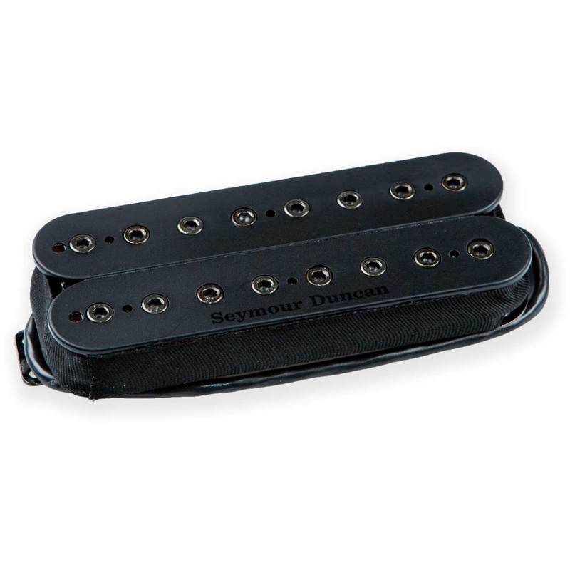 Pastilla Humbucker Seymour Duncan Mark Holcomb Alpha Neck Bk 8Str