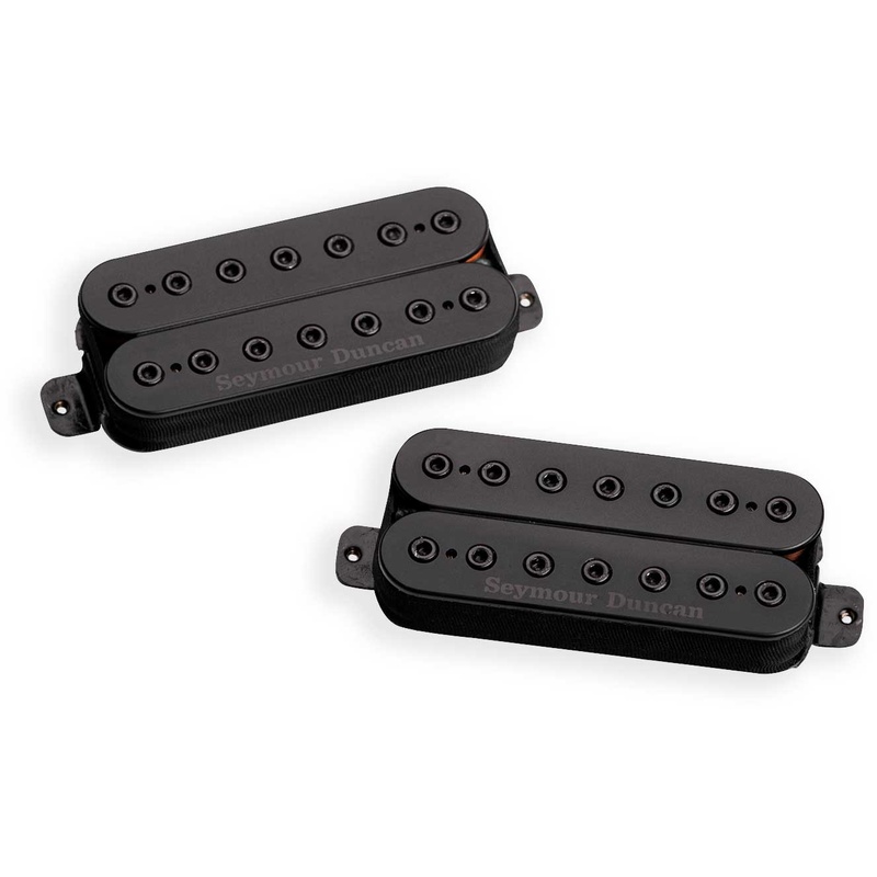 Pastilla Humbucker Seymour Duncan Mark Holcomb Alpha & Omega Set Bk 7Str