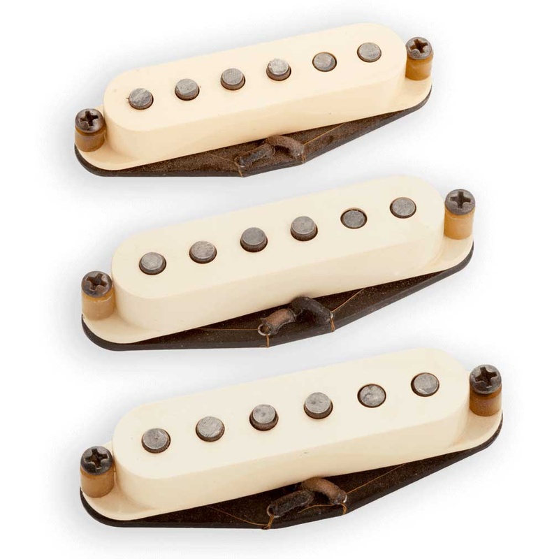 Pastilla Singula Coil Seymour Duncan Set Antiquity For Strat Texas Hot