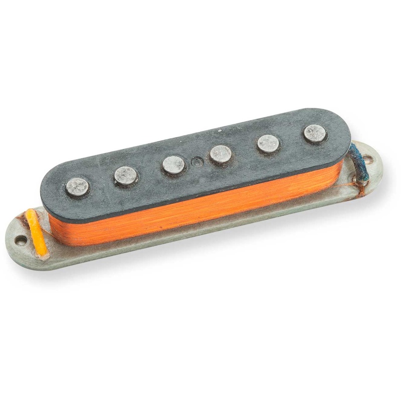 Pastilla Seymour Duncan Antiquity Ii For Jaguar Jet Neck