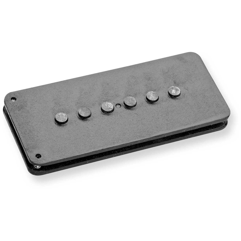 Pastilla Single Coil Seymour Duncan Antiquity Jazzmaster Neck