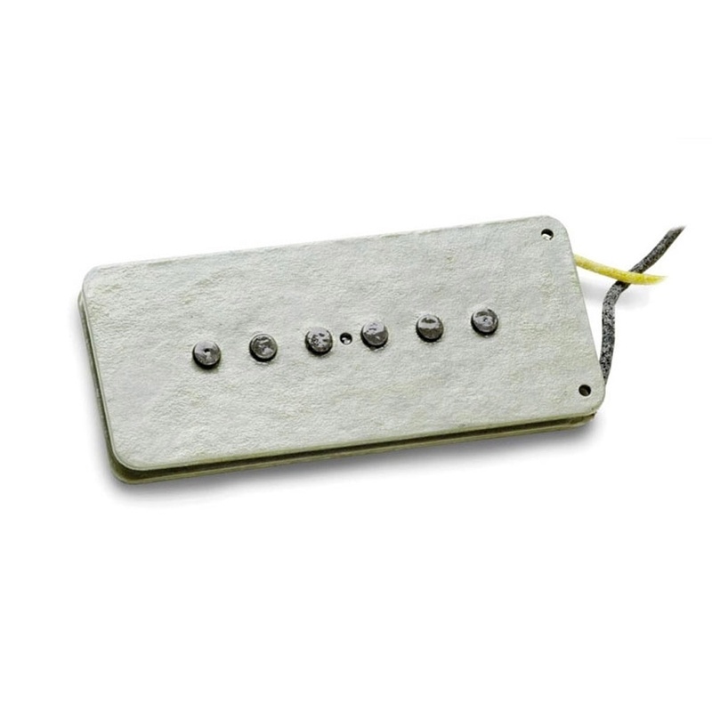 Pastilla Single Coil Seymour Duncan Antiquity Ii For Jazzmaster Jam Neck