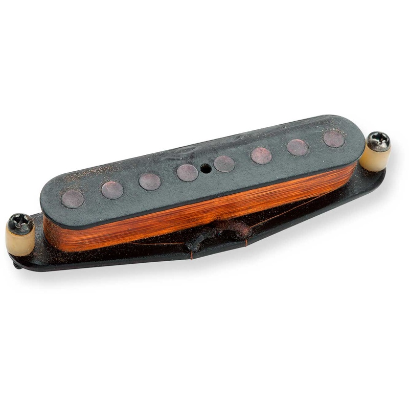 Pastilla Single Coil Seymour Duncan Antiquity For Strgmaster Lap Stl Nck