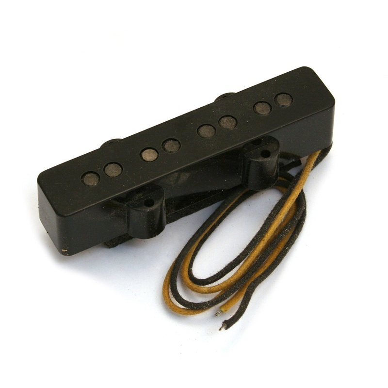 Pastilla Seymour Duncan Antiquity For Jazz Bass Brdg