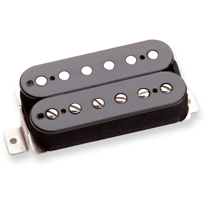 PASTILLA HUMBUCKER SEYMOUR DUNCAN SH-1B 59 MODEL BK 4-CONDUCTOR