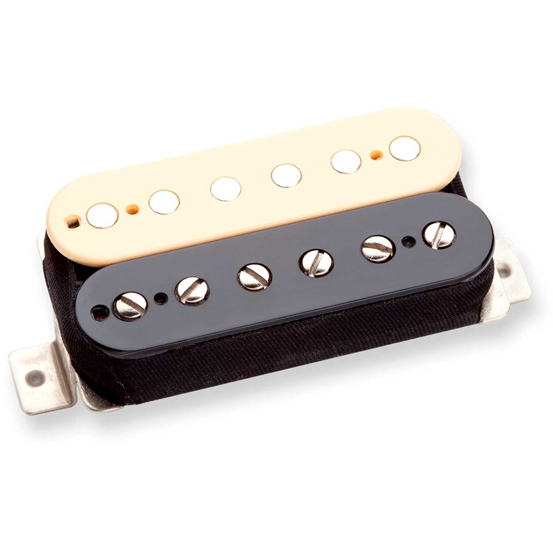 Pastilla Humbucker Seymour Duncan Sh-1B 59 Model Rev Zebra 4-Cond