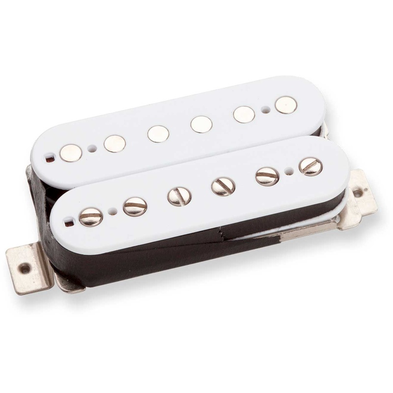PASTILLA HUMBUCKER SEYMOUR DUNCAN SH-1B 59 MODEL WH