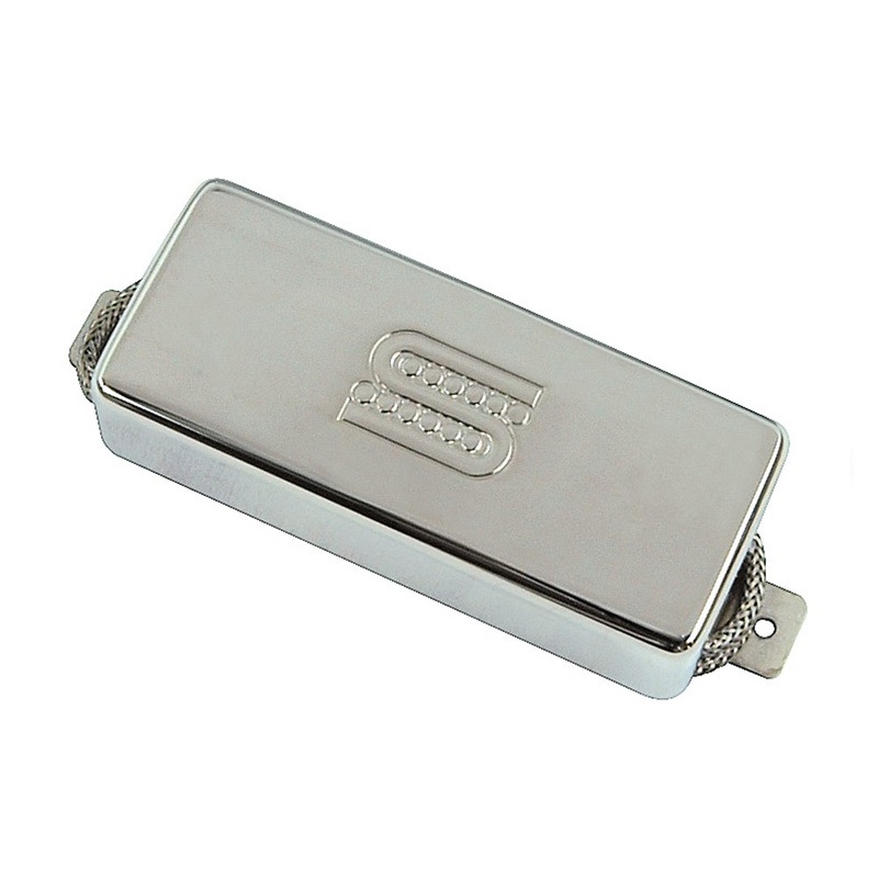 Pickup Humbucker Seymour Duncan Sm-1B Mini-Humbkr Bk