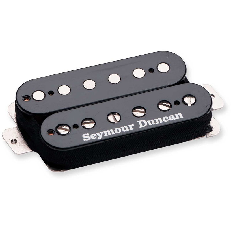 PASTILLA HUMBUCKER SEYMOUR DUNCAN SH-4 JB NIGHTHAWK
