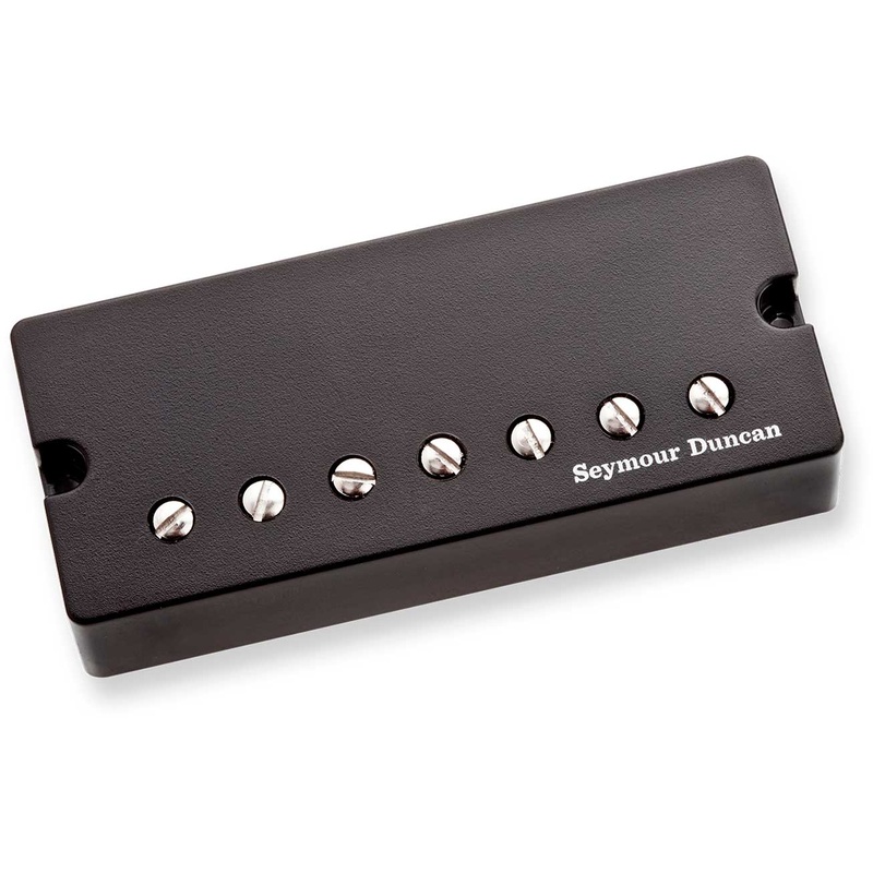 Pastilla Humbucker Seymour Duncan 7Str Distortion Brg Amt Soapbar