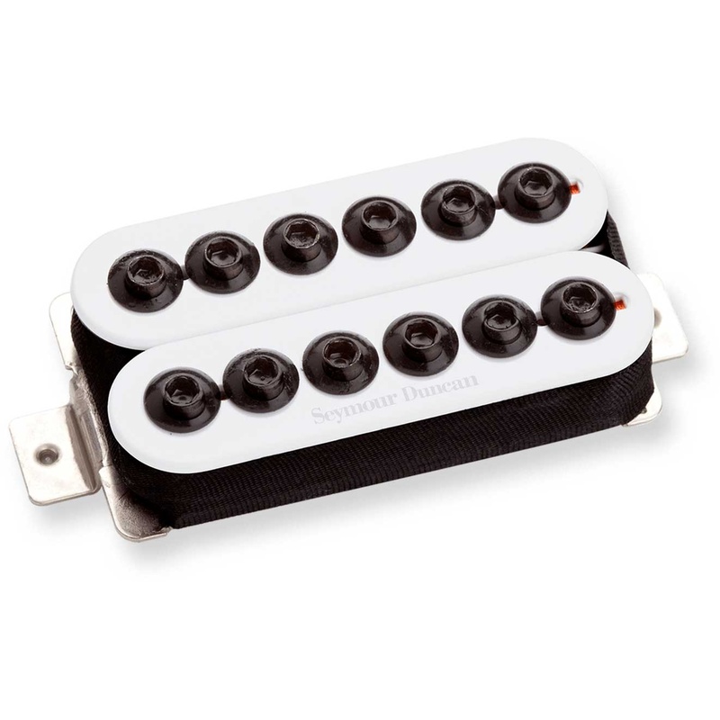 PASTILLA HUMBUCKER SEYMOUR DUNCAN SH-8B INVADER WH