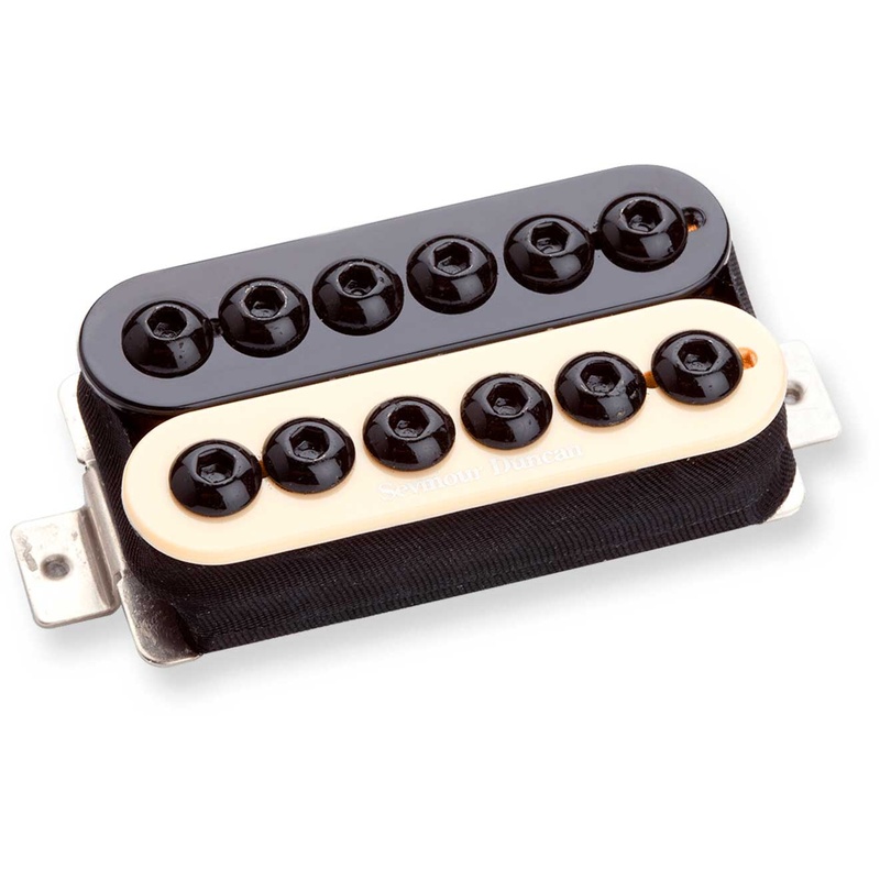 Pastilla Humbucker Seymour Duncan Sh-8B Invader Zebra