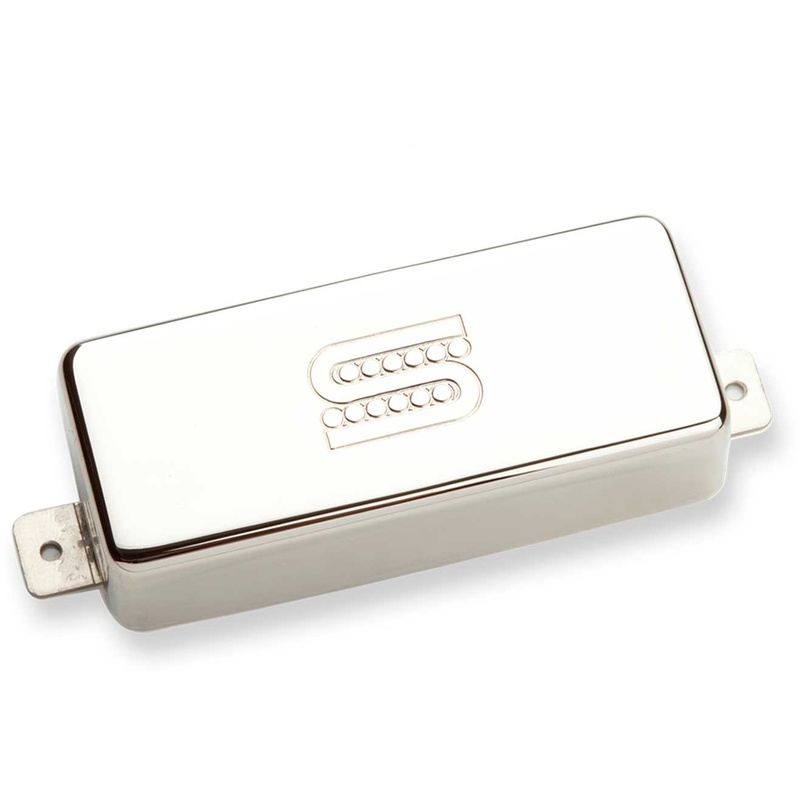 PASTILLA HUMBUCKER SEYMOUR DUNCAN SM-2N CUSTOM MINI-HUMBKR