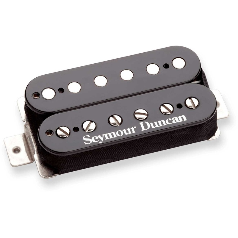 PASTILLA HUMBUCKER SEYMOUR DUNCAN SH-PG1B PEARLY GATES BK