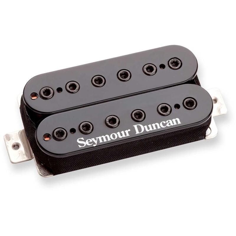 Pastilla Humbucker Seymour Duncan Sh-10N Full Shred Bk