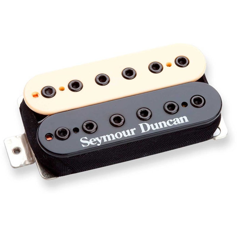 PASTILLA HUMBUCKER SEYMOUR DUNCAN SH-10N FULL SHRED ZEBRA