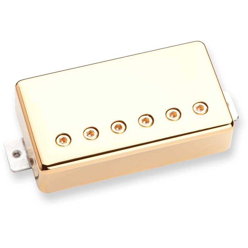 Pastilla Humbucker Seymour Duncan Sh-10B Full Shred Gold Cov