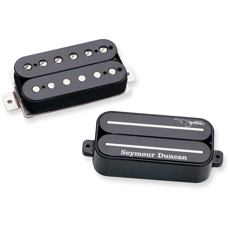Pastilla Humbucker Seymour Duncan Dimebag Set Bk